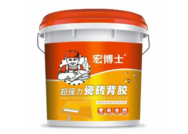 什么是瓷砖胶、瓷砖背胶，它们有什么作用?